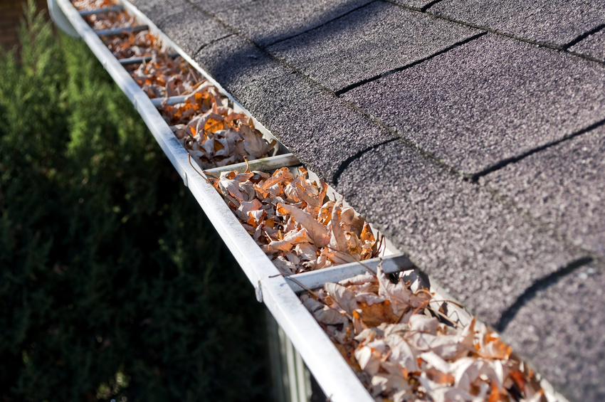 gutter and downspout installation